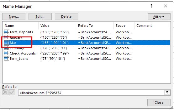 EditRangeName ChangedName