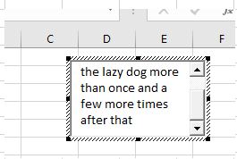 Excel_TextBox_TextModeScrollBars