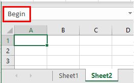 range names name box add name