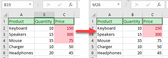 conditional formatting edit 5