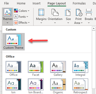 custom theme display 1