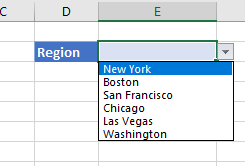 dynamic dropdown dropdown