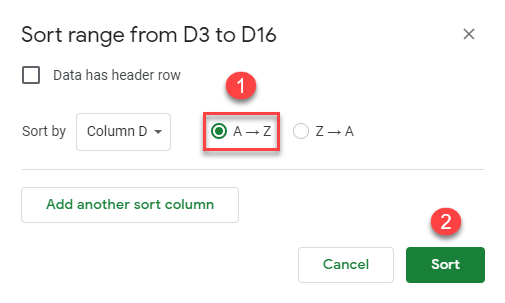 google sheets right click sort range 2