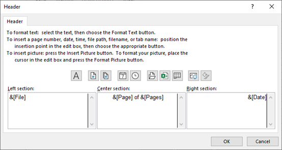 howtoprint set custom