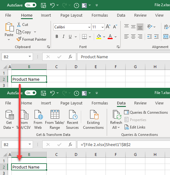 links explanation file 2