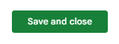 numberline gs save and close