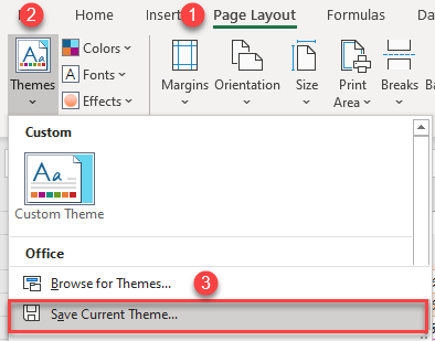 save current theme 1